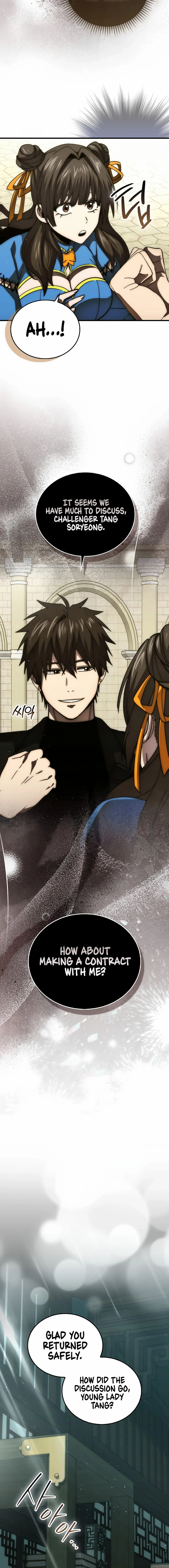 Demon Lord’s Martial Arts Ascension Chapter 111 - page 16