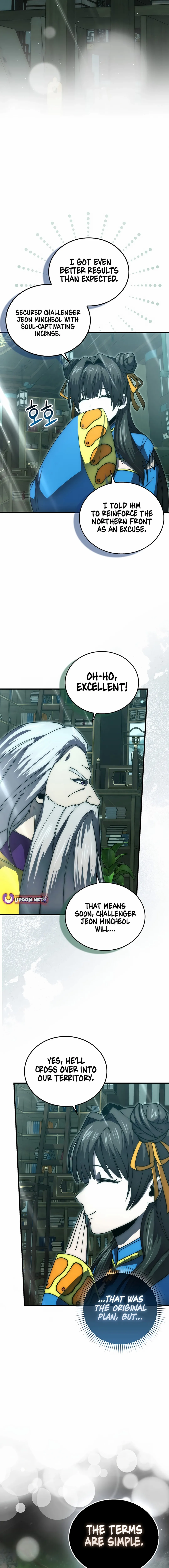 Demon Lord’s Martial Arts Ascension Chapter 111 - page 17