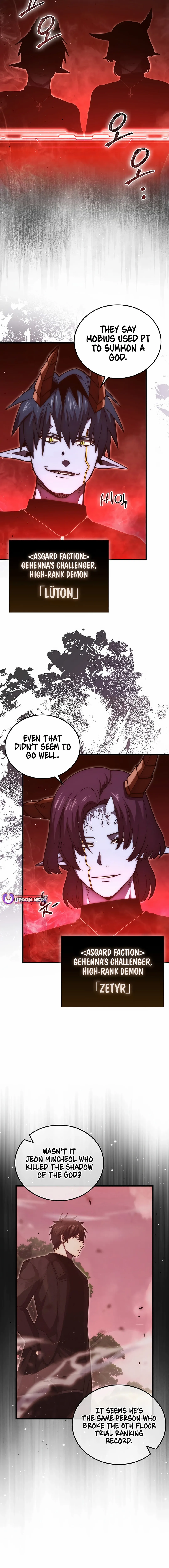 Demon Lord’s Martial Arts Ascension Chapter 111 - page 2