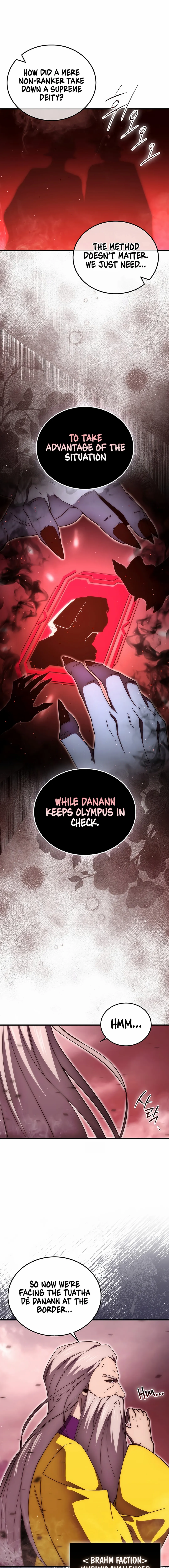 Demon Lord’s Martial Arts Ascension Chapter 111 - page 3