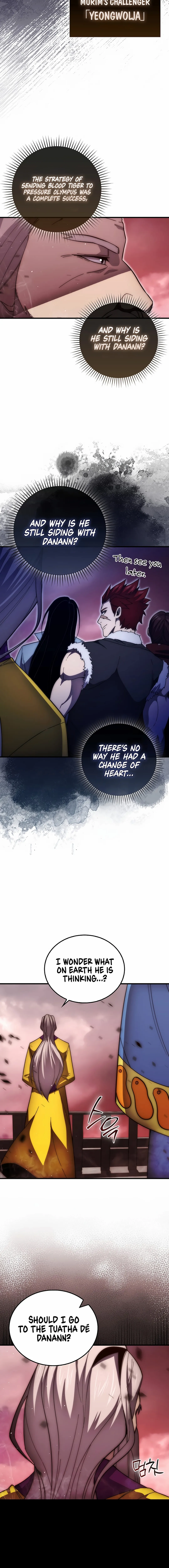 Demon Lord’s Martial Arts Ascension Chapter 111 - page 4