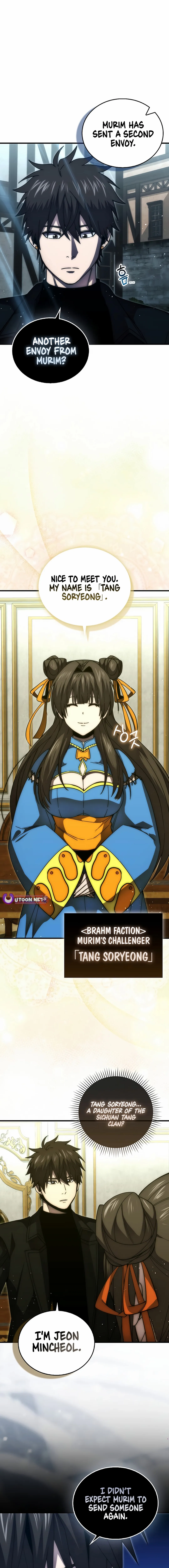 Demon Lord’s Martial Arts Ascension Chapter 111 - page 8