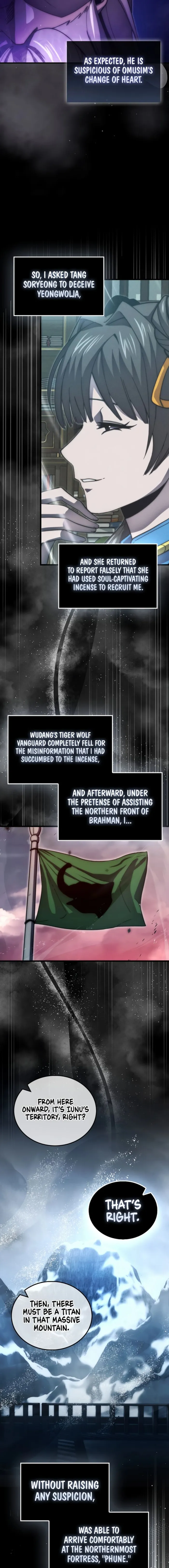 Demon Lord’s Martial Arts Ascension Chapter 112 - page 3
