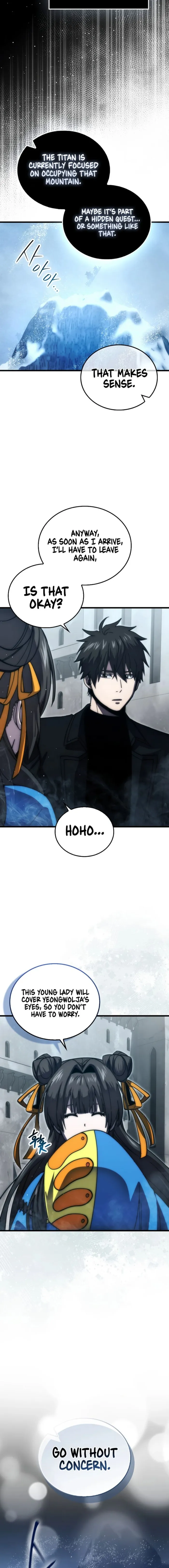 Demon Lord’s Martial Arts Ascension Chapter 112 - page 4