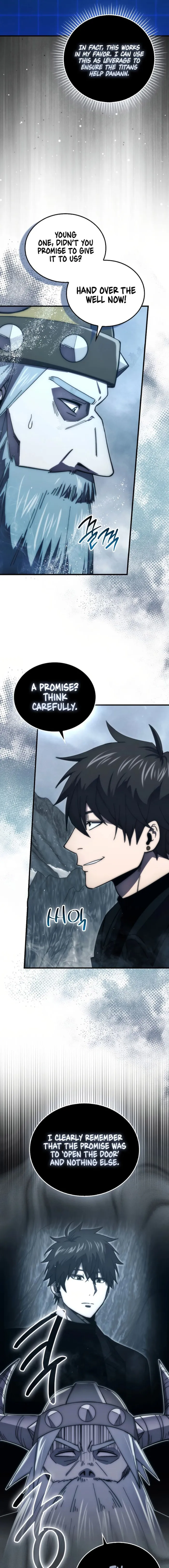 Demon Lord’s Martial Arts Ascension Chapter 113 - page 5