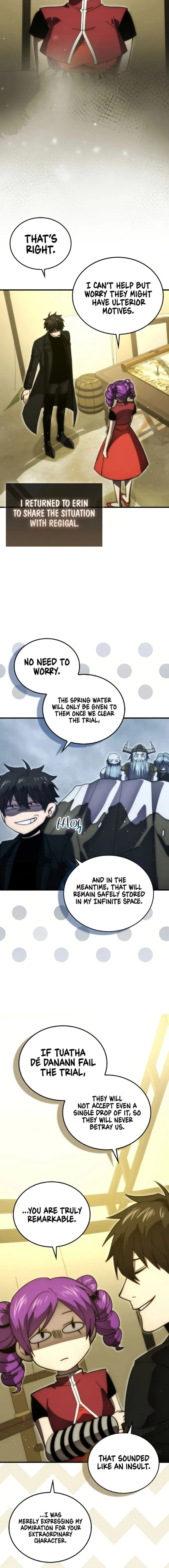 Demon Lord’s Martial Arts Ascension Chapter 113 - page 8