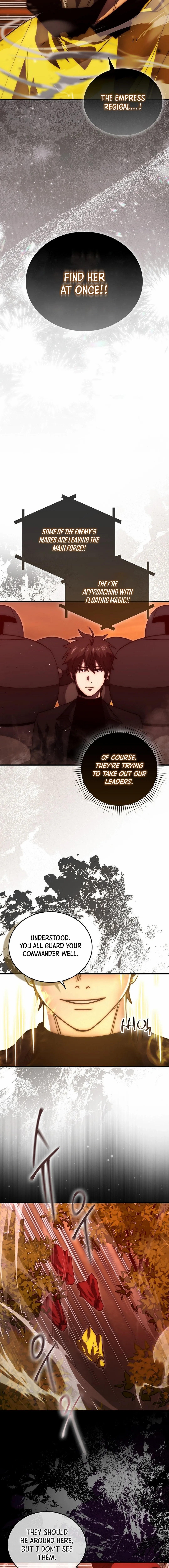 Demon Lord’s Martial Arts Ascension Chapter 114 - page 10