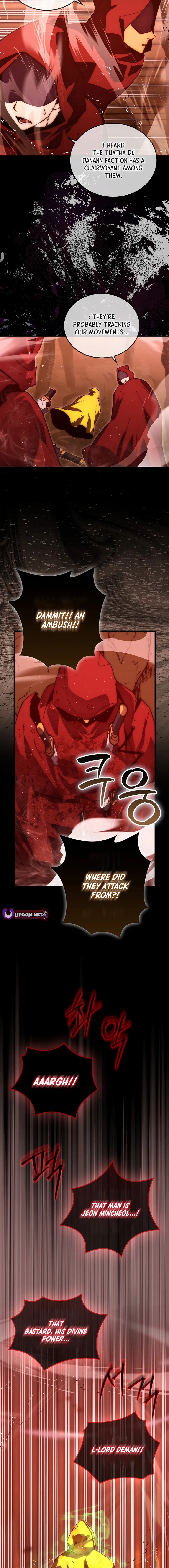 Demon Lord’s Martial Arts Ascension Chapter 114 - page 11