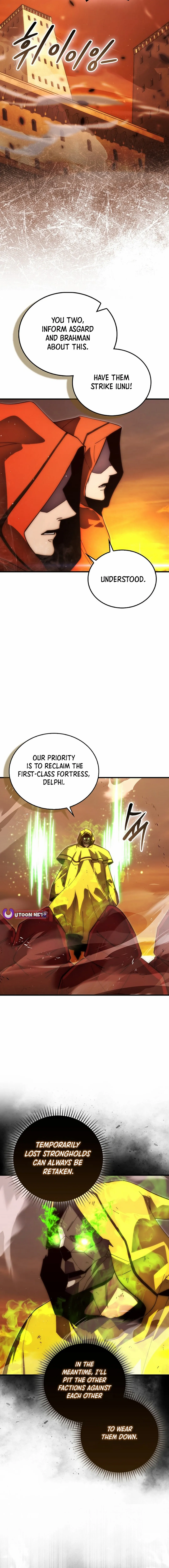 Demon Lord’s Martial Arts Ascension Chapter 114 - page 6