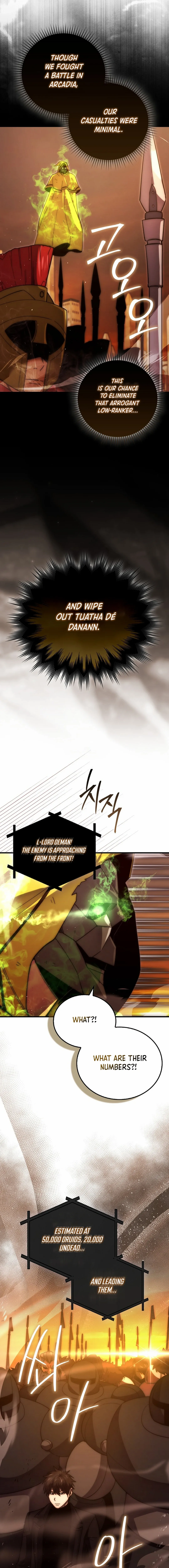 Demon Lord’s Martial Arts Ascension Chapter 114 - page 7