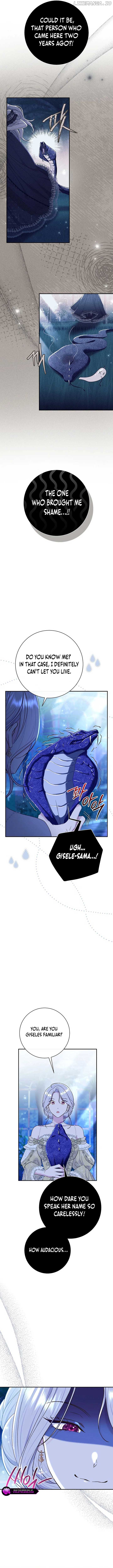 The Villain's Match Is Too Perfect Chapter 72 - page 9