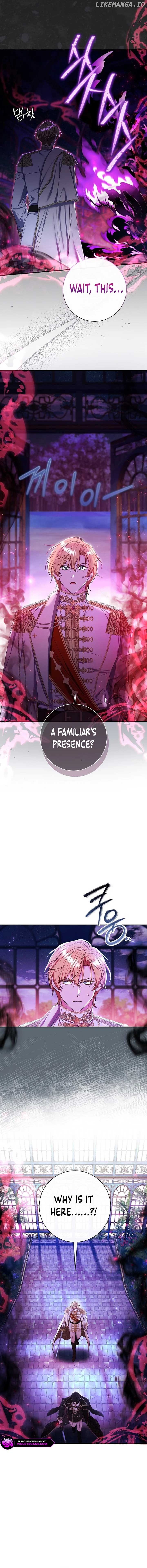 The Villain's Match Is Too Perfect Chapter 73 - page 7