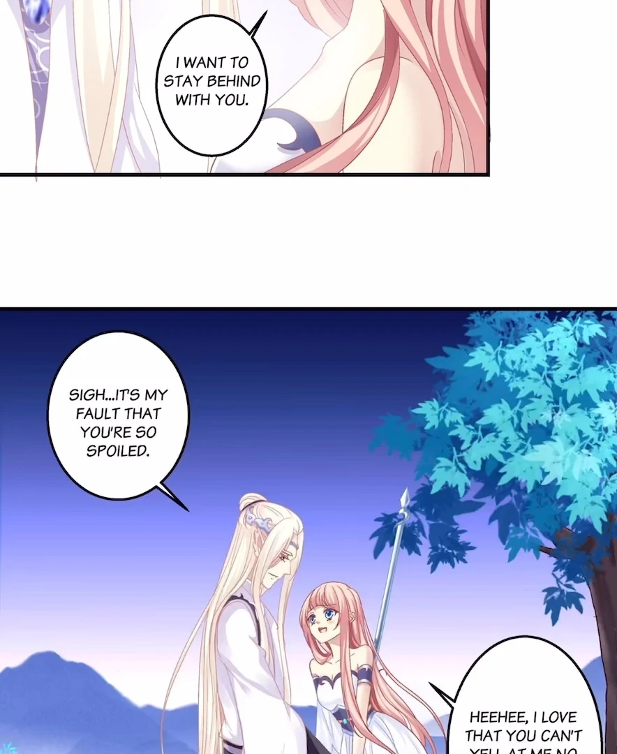 The Temptation of a Cat Demon Chapter 111 - page 25