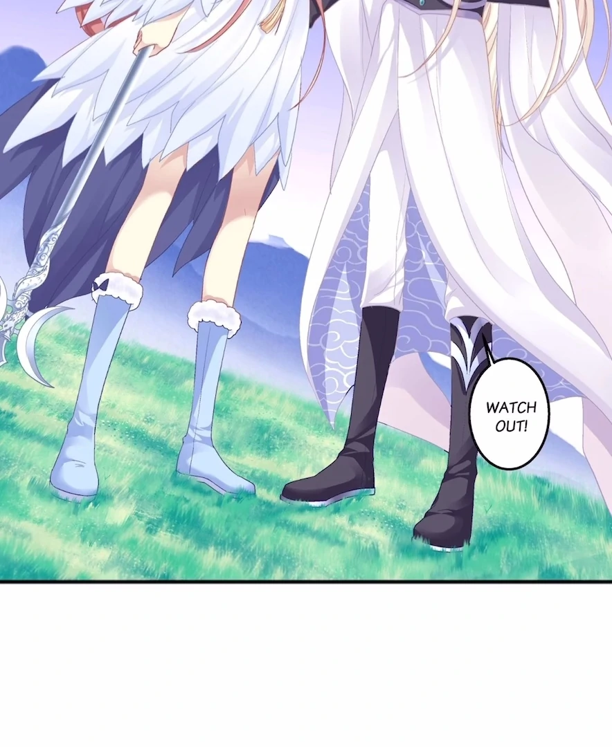 The Temptation of a Cat Demon Chapter 111 - page 30