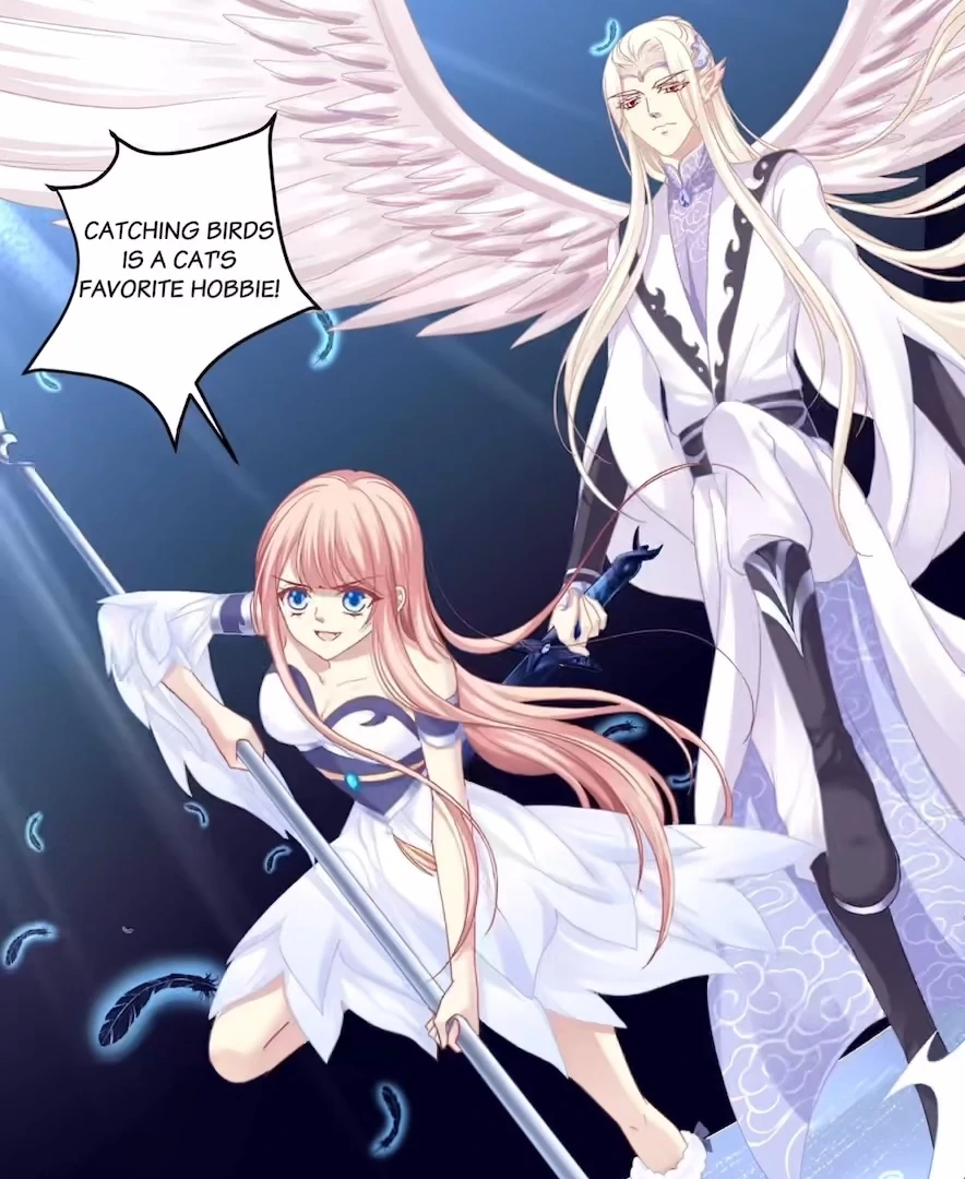 The Temptation of a Cat Demon Chapter 111 - page 32