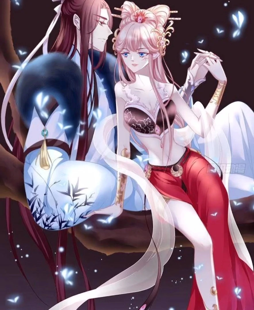 The Temptation of a Cat Demon Chapter 111 - page 34