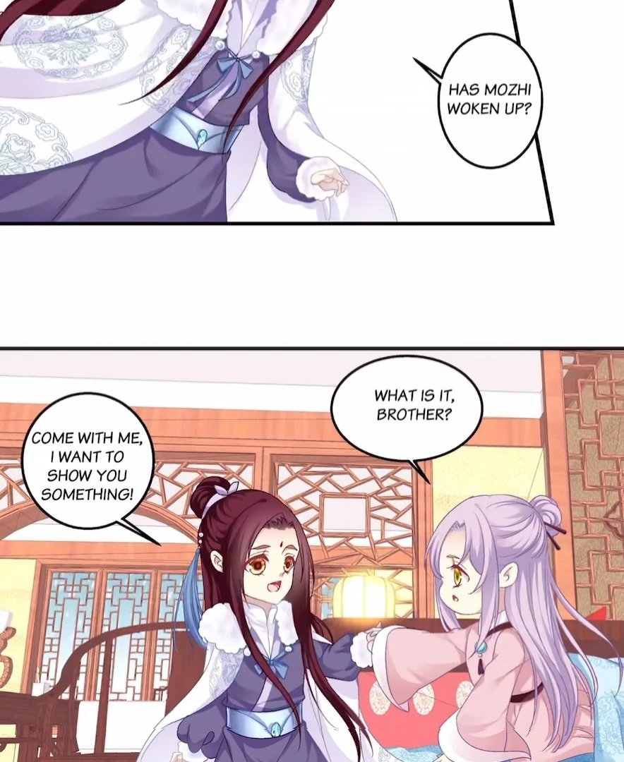 The Temptation of a Cat Demon Chapter 111 - page 42