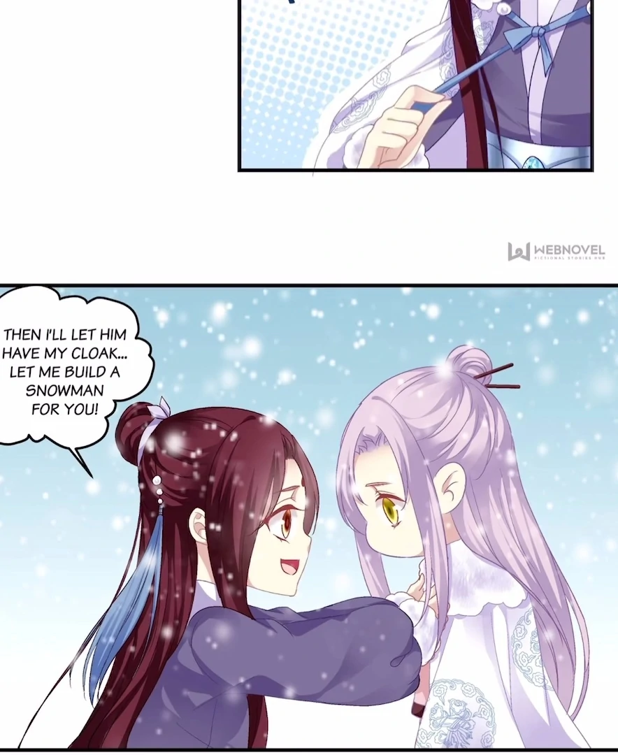 The Temptation of a Cat Demon Chapter 111 - page 51