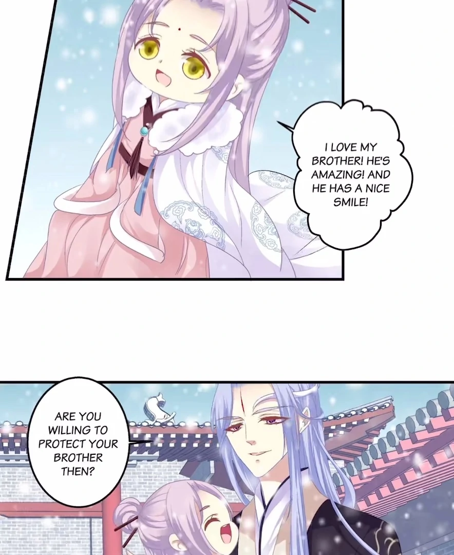 The Temptation of a Cat Demon Chapter 111 - page 54