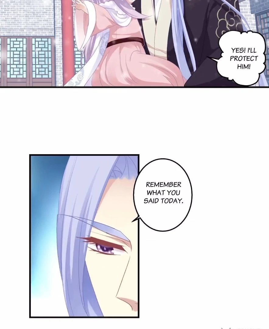 The Temptation of a Cat Demon Chapter 111 - page 55