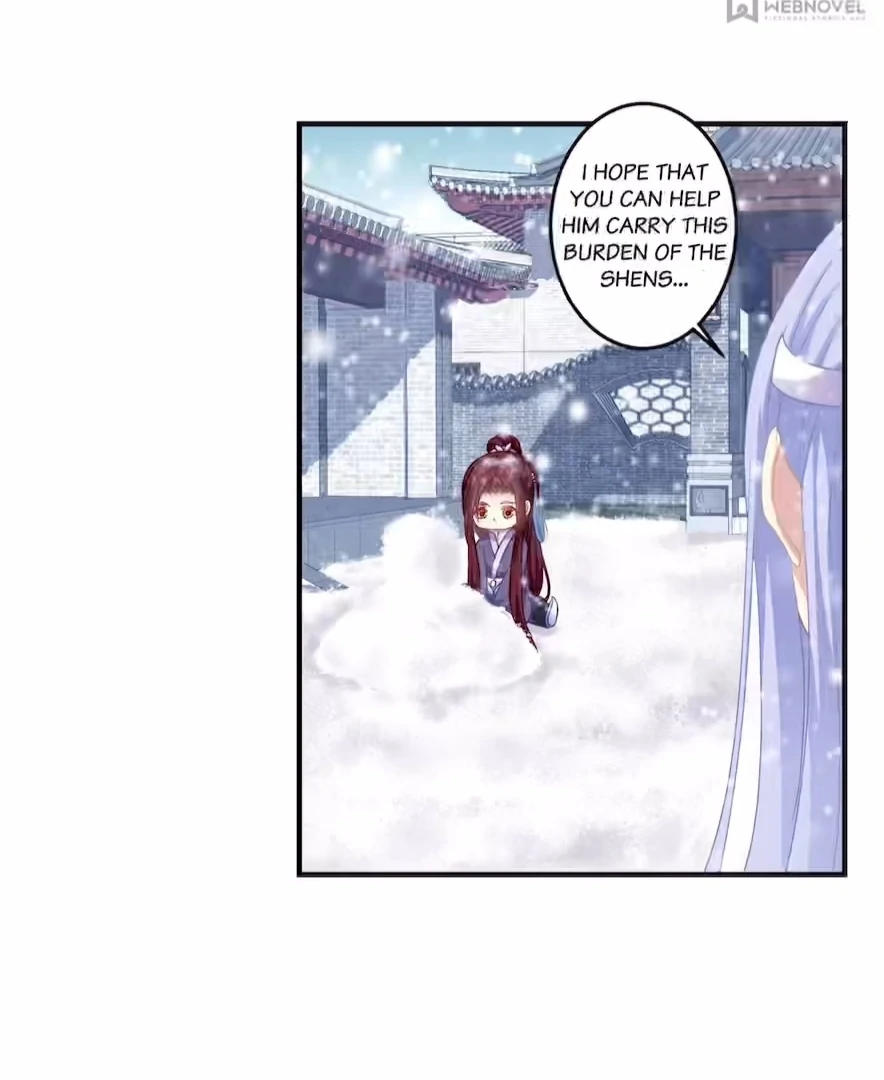 The Temptation of a Cat Demon Chapter 111 - page 56