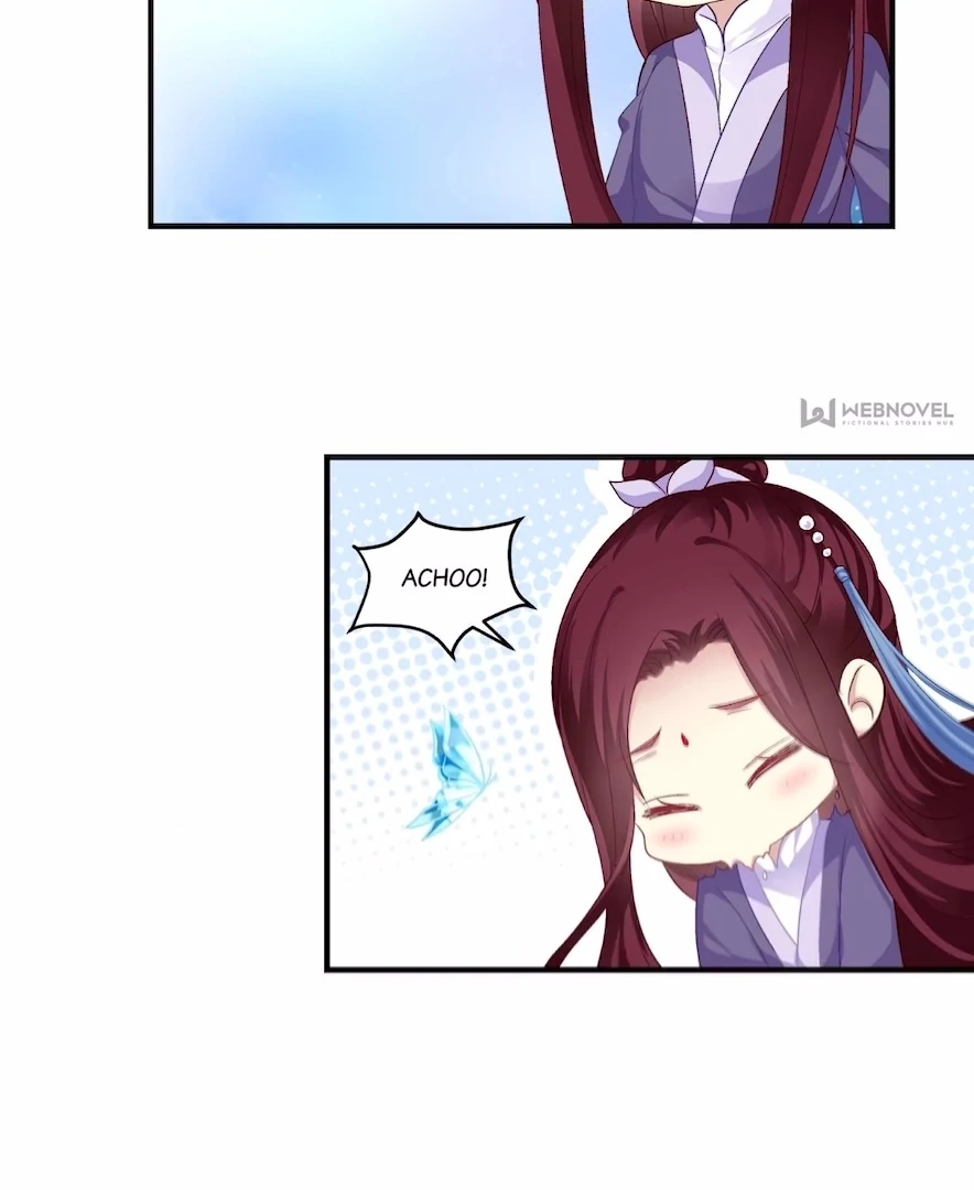 The Temptation of a Cat Demon Chapter 111 - page 58