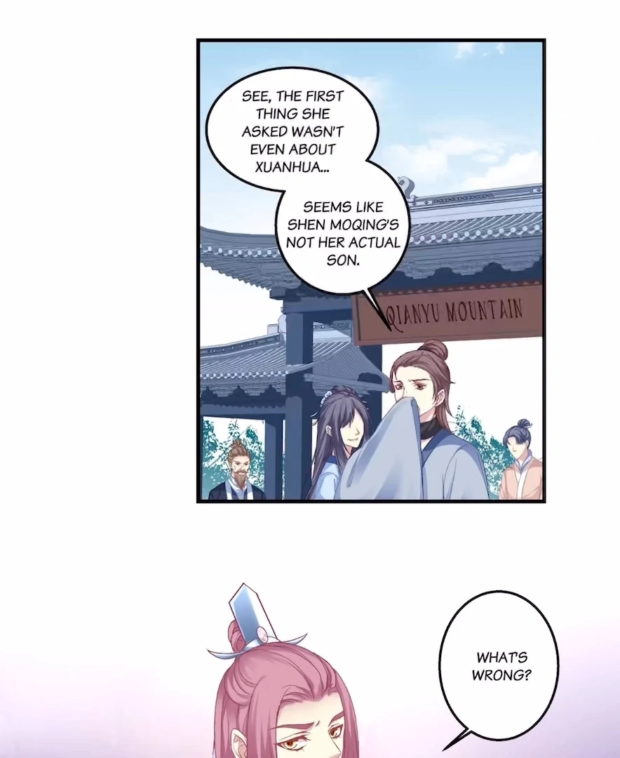 The Temptation of a Cat Demon Chapter 111 - page 64