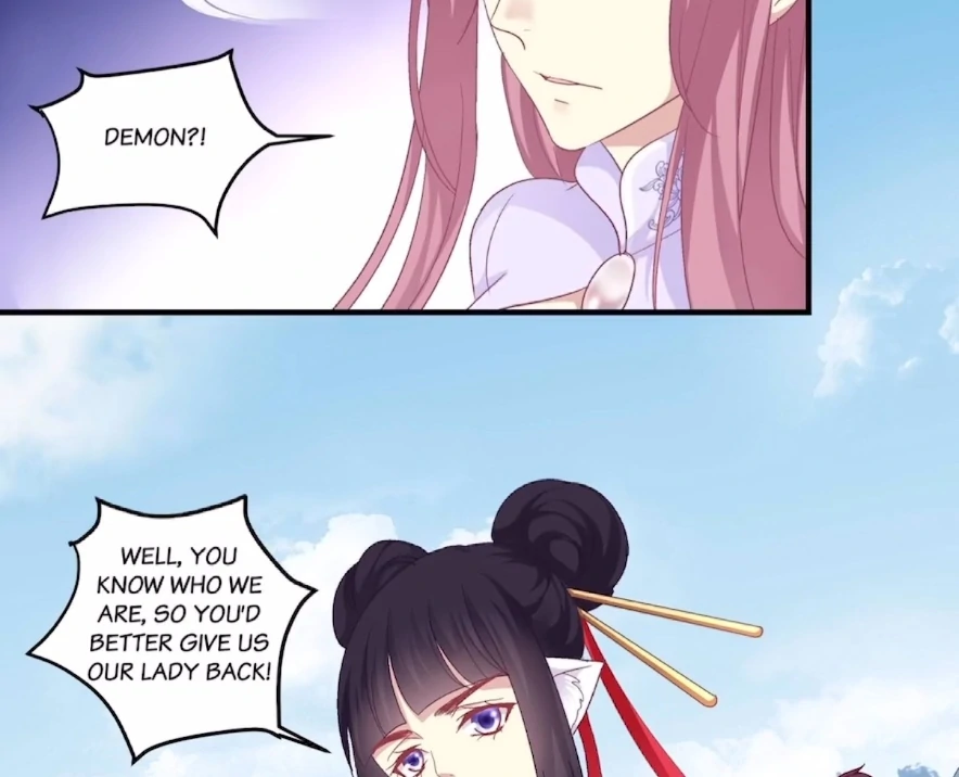 The Temptation of a Cat Demon Chapter 111 - page 72