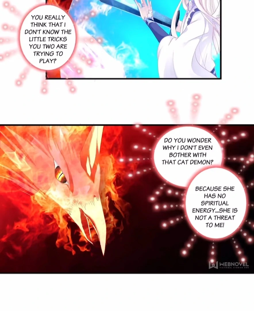 The Temptation of a Cat Demon Chapter 112 - page 28