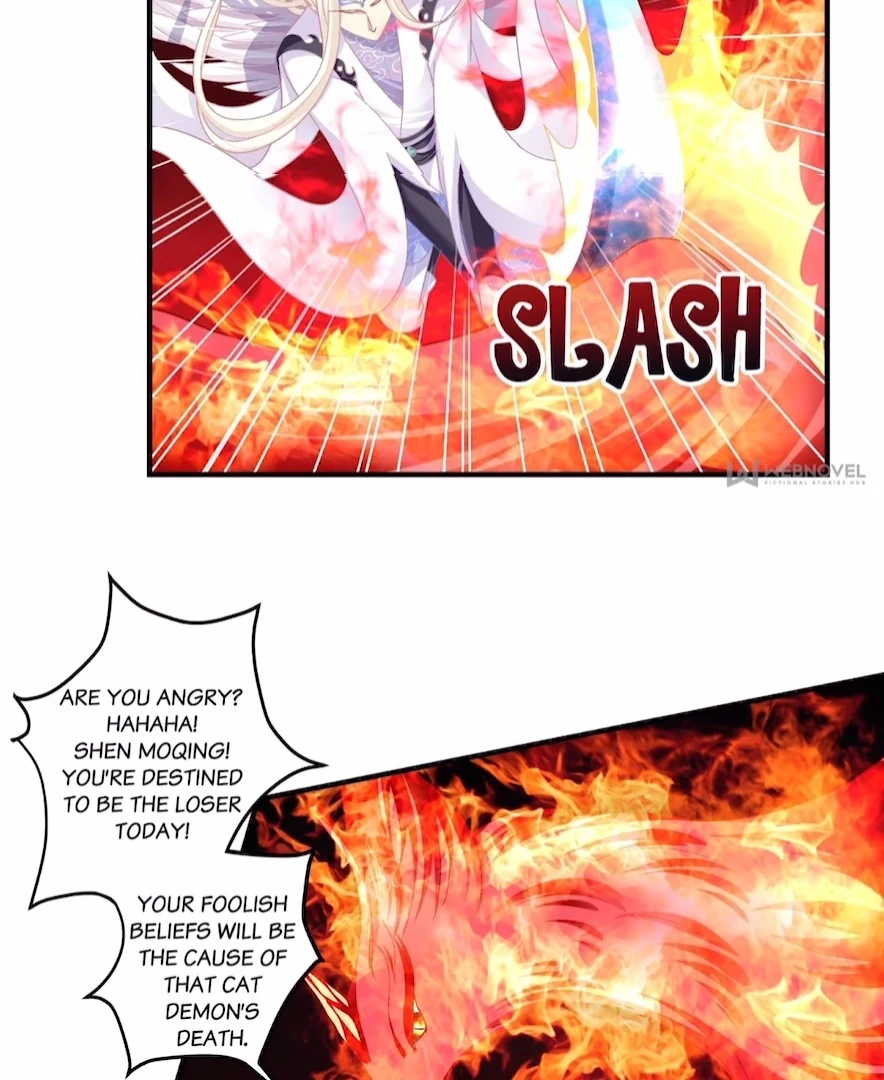 The Temptation of a Cat Demon Chapter 112 - page 55