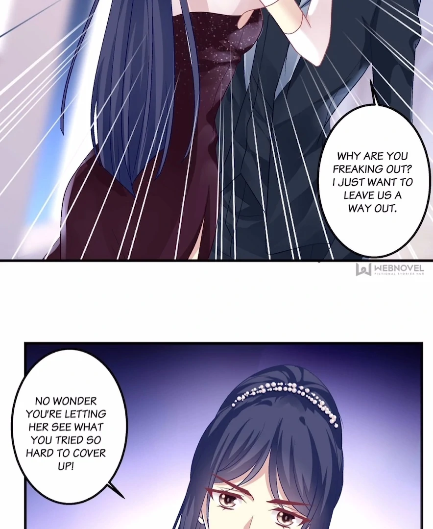 The Temptation of a Cat Demon Chapter 131 - page 20