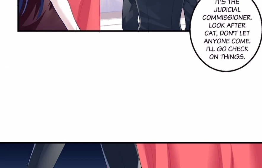 The Temptation of a Cat Demon Chapter 131 - page 34