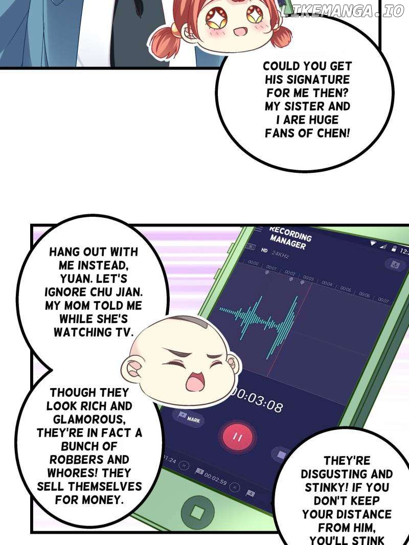 Sound Of Heaven Chapter 175 - page 2
