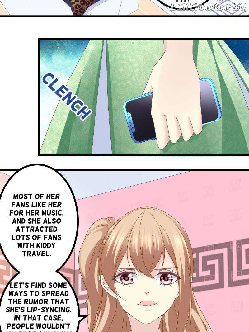 Sound Of Heaven Chapter 176 - page 2