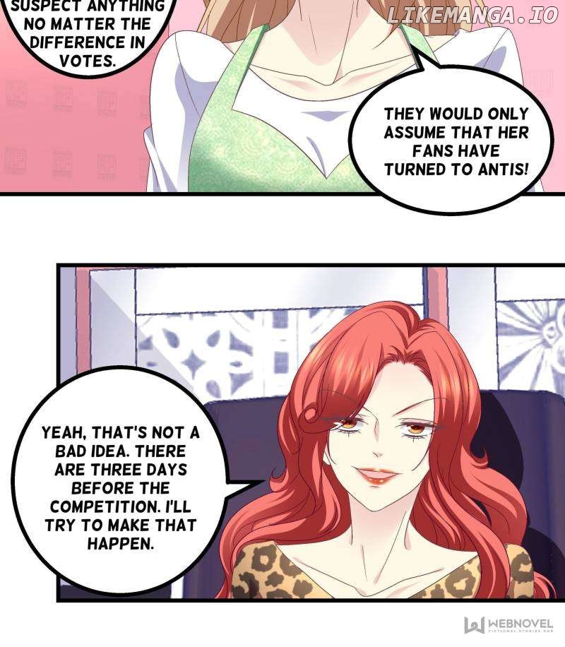 Sound Of Heaven Chapter 176 - page 3