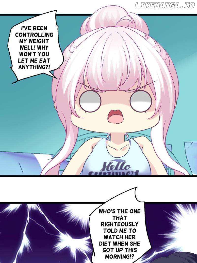 Sound Of Heaven Chapter 176 - page 7
