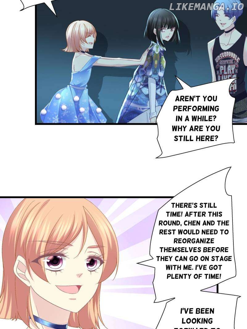 Sound Of Heaven Chapter 177 - page 2