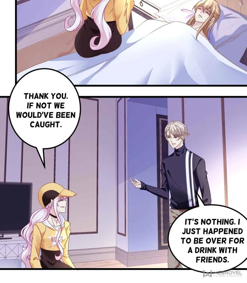 Sound Of Heaven Chapter 166 - page 15