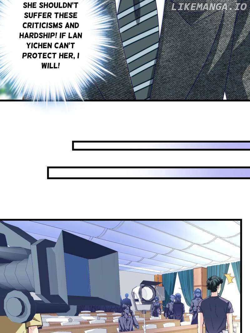 Sound Of Heaven Chapter 182 - page 32