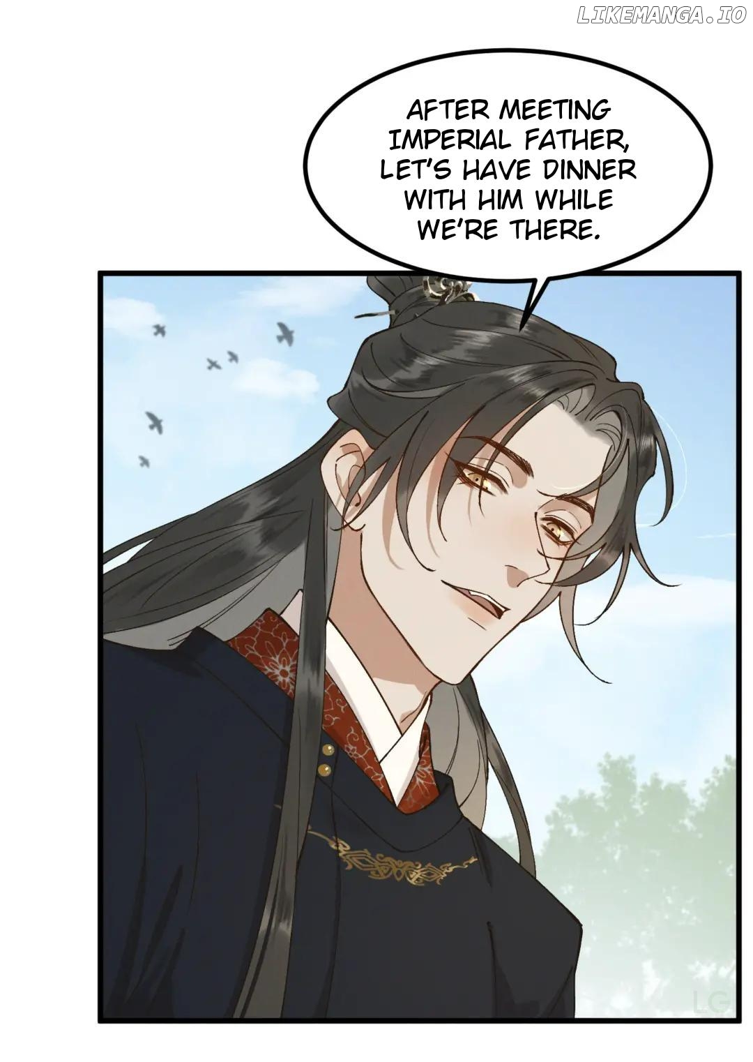 Your Highness the Crown Prince, Your Mask Has Dropped Again Chapter 54 - page 11