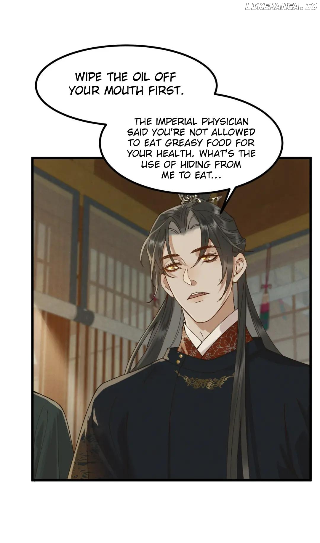 Your Highness the Crown Prince, Your Mask Has Dropped Again Chapter 54 - page 14