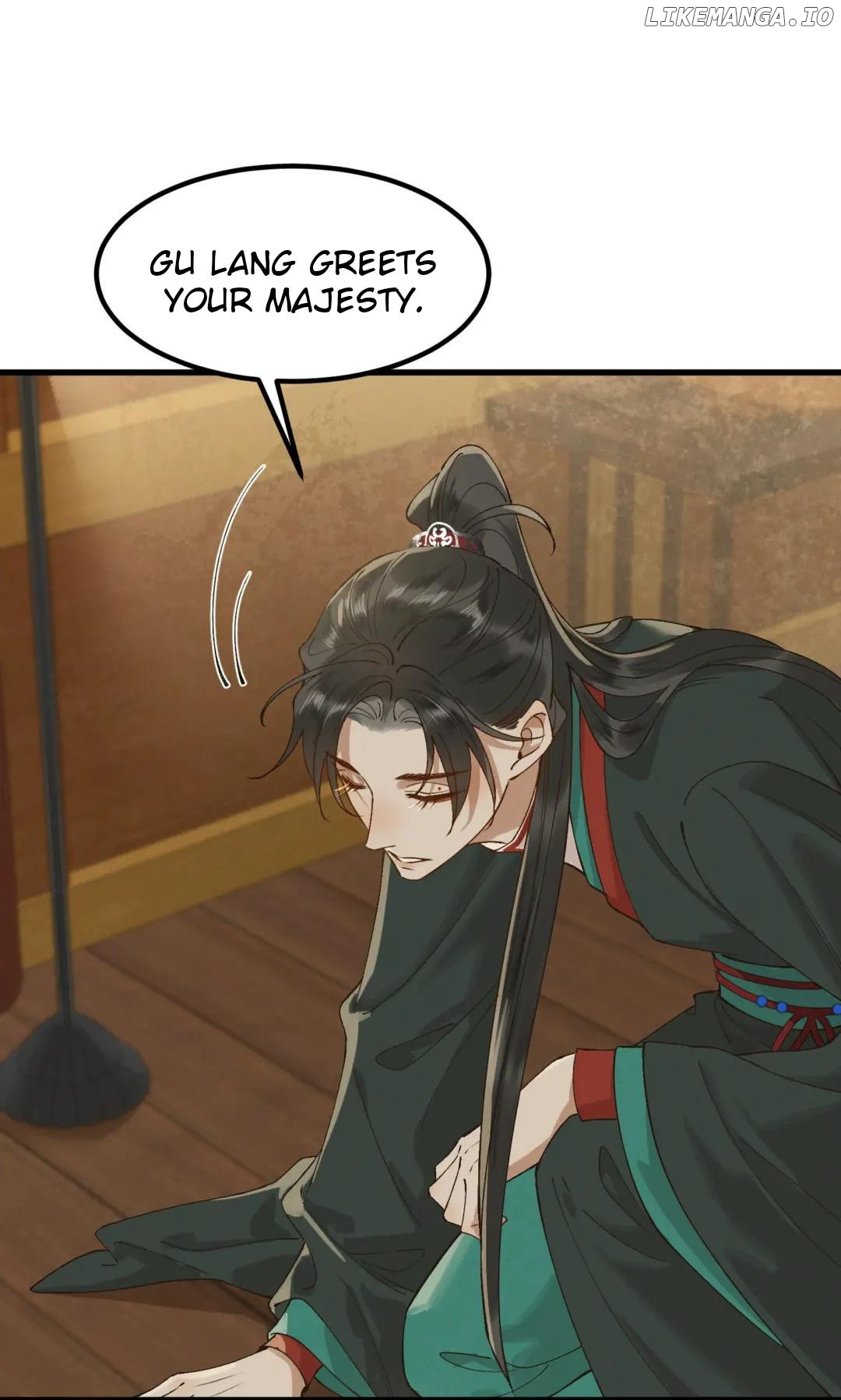 Your Highness the Crown Prince, Your Mask Has Dropped Again Chapter 54 - page 16