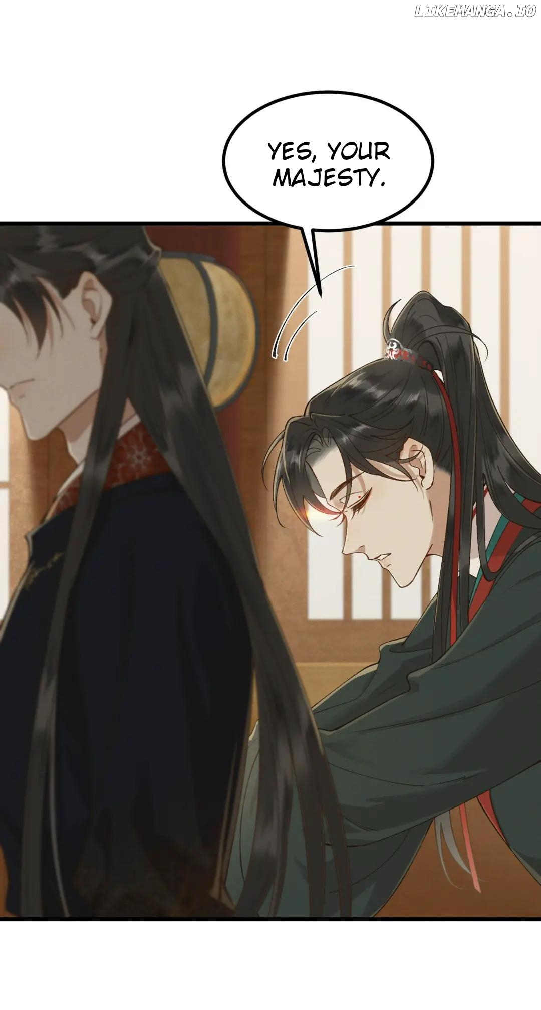 Your Highness the Crown Prince, Your Mask Has Dropped Again Chapter 54 - page 18