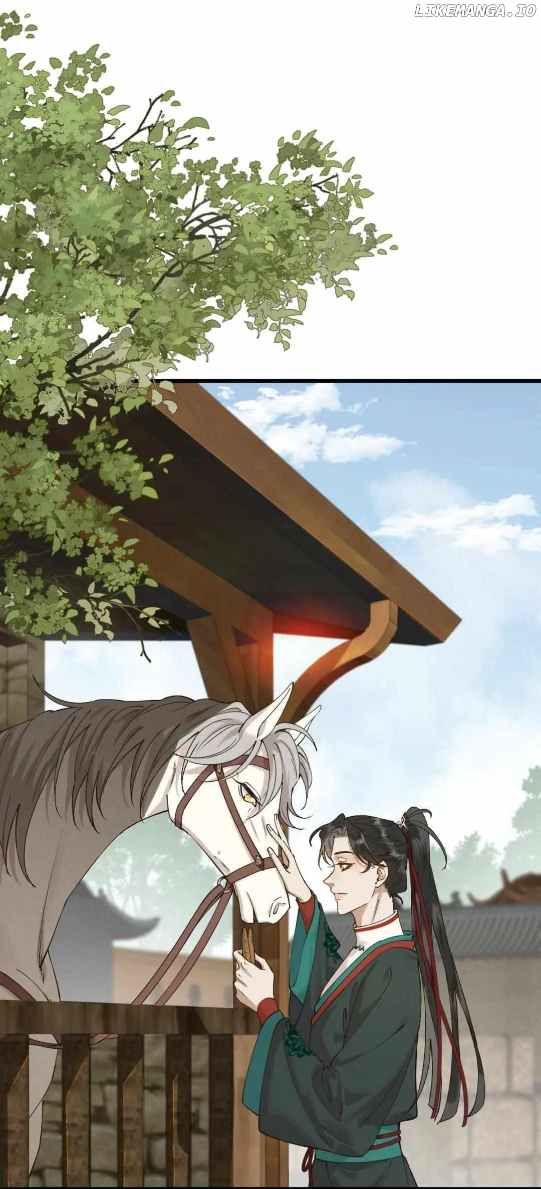Your Highness the Crown Prince, Your Mask Has Dropped Again Chapter 54 - page 2