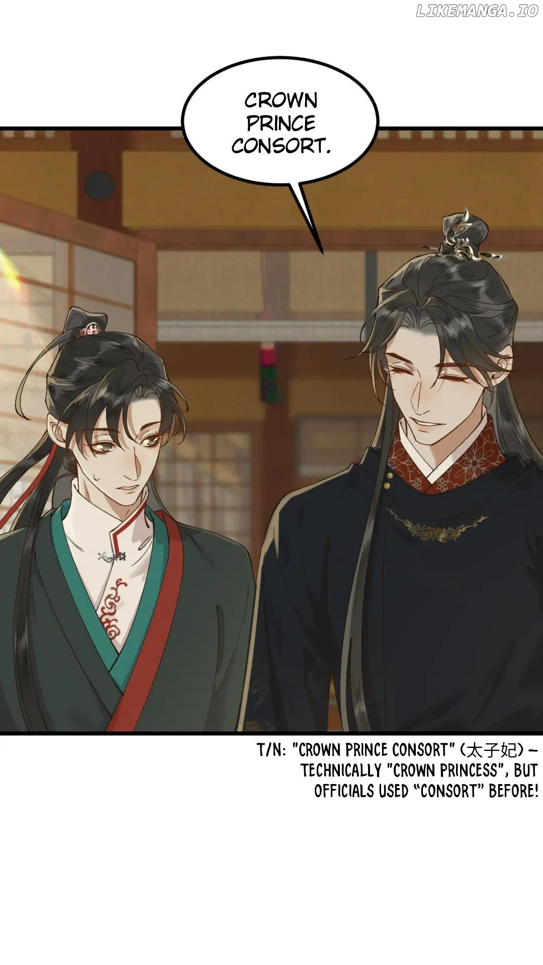 Your Highness the Crown Prince, Your Mask Has Dropped Again Chapter 54 - page 22