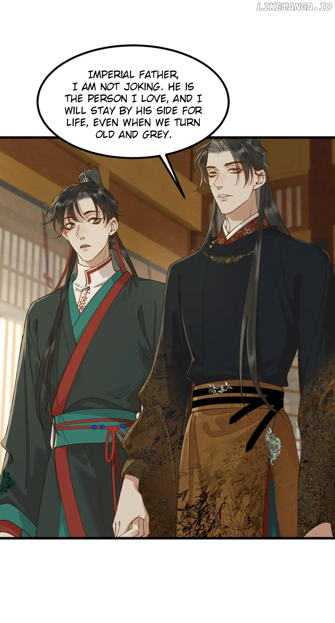 Your Highness the Crown Prince, Your Mask Has Dropped Again Chapter 54 - page 24