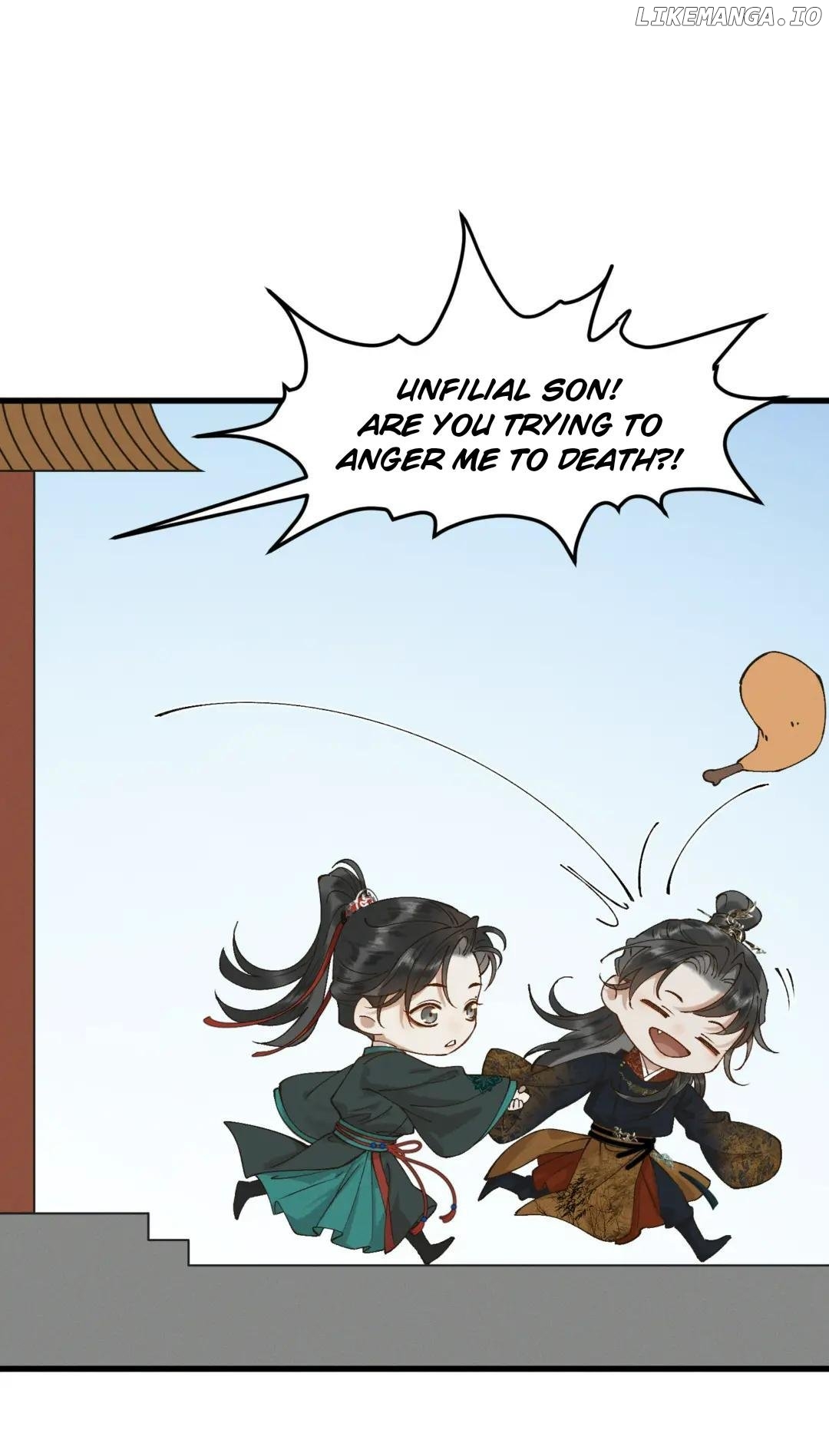 Your Highness the Crown Prince, Your Mask Has Dropped Again Chapter 54 - page 25