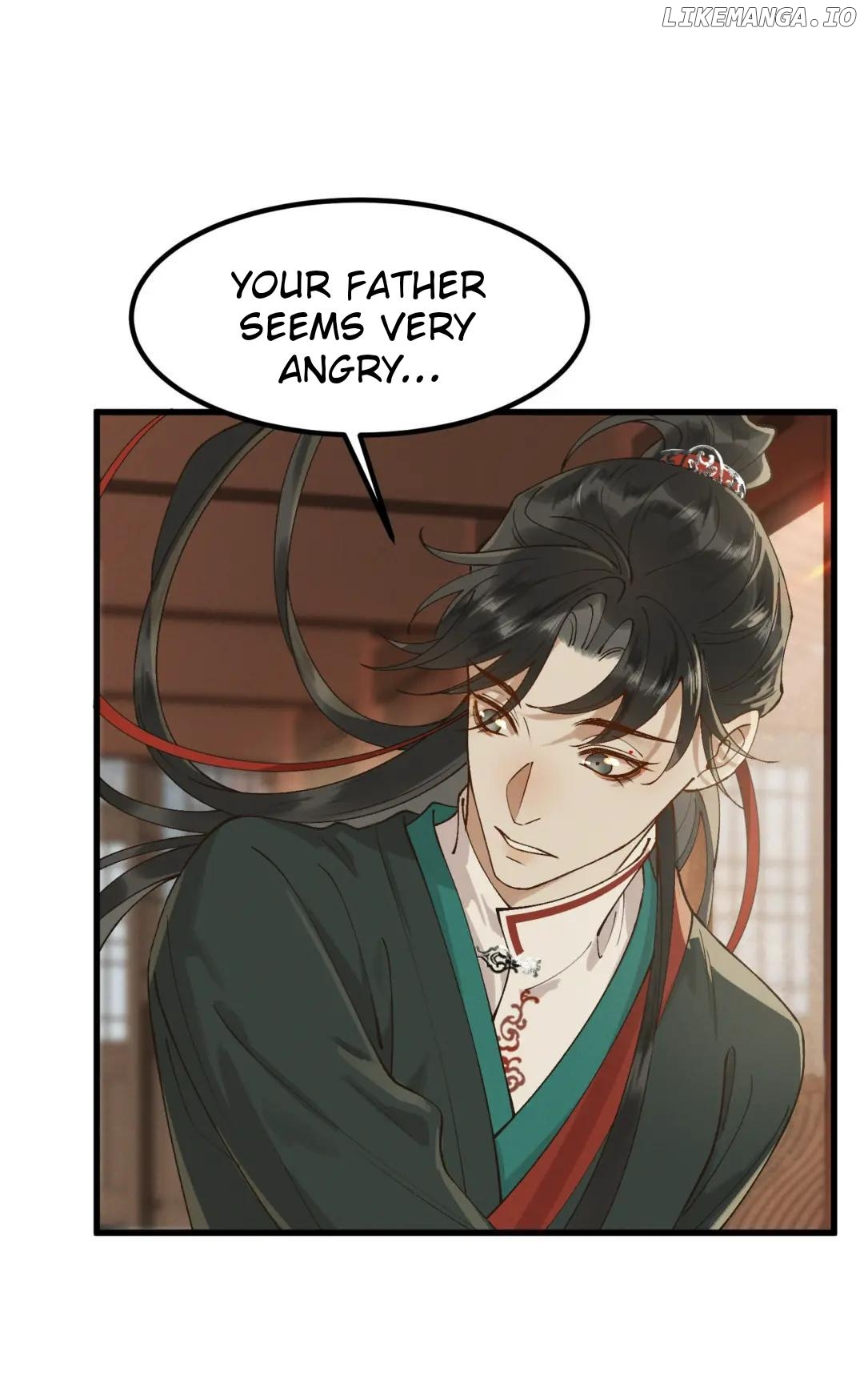 Your Highness the Crown Prince, Your Mask Has Dropped Again Chapter 54 - page 26
