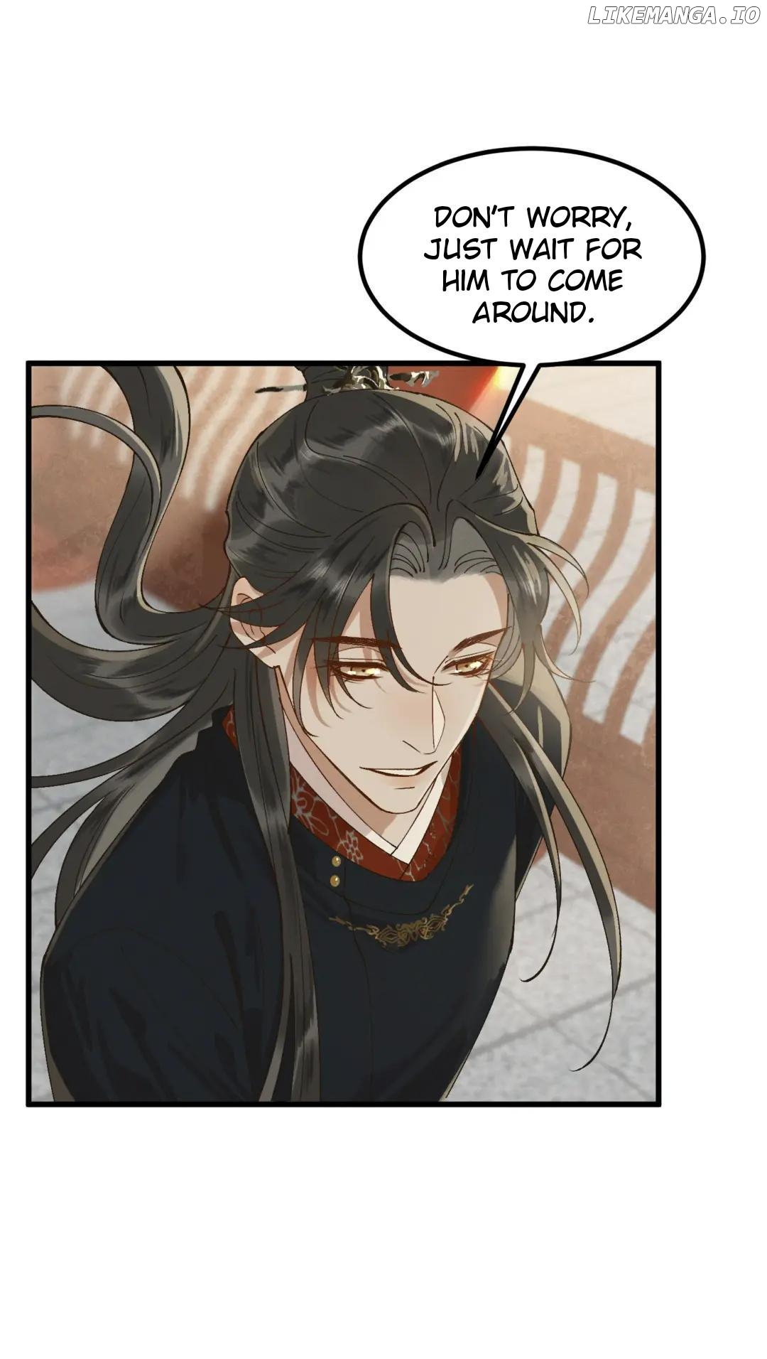 Your Highness the Crown Prince, Your Mask Has Dropped Again Chapter 54 - page 27