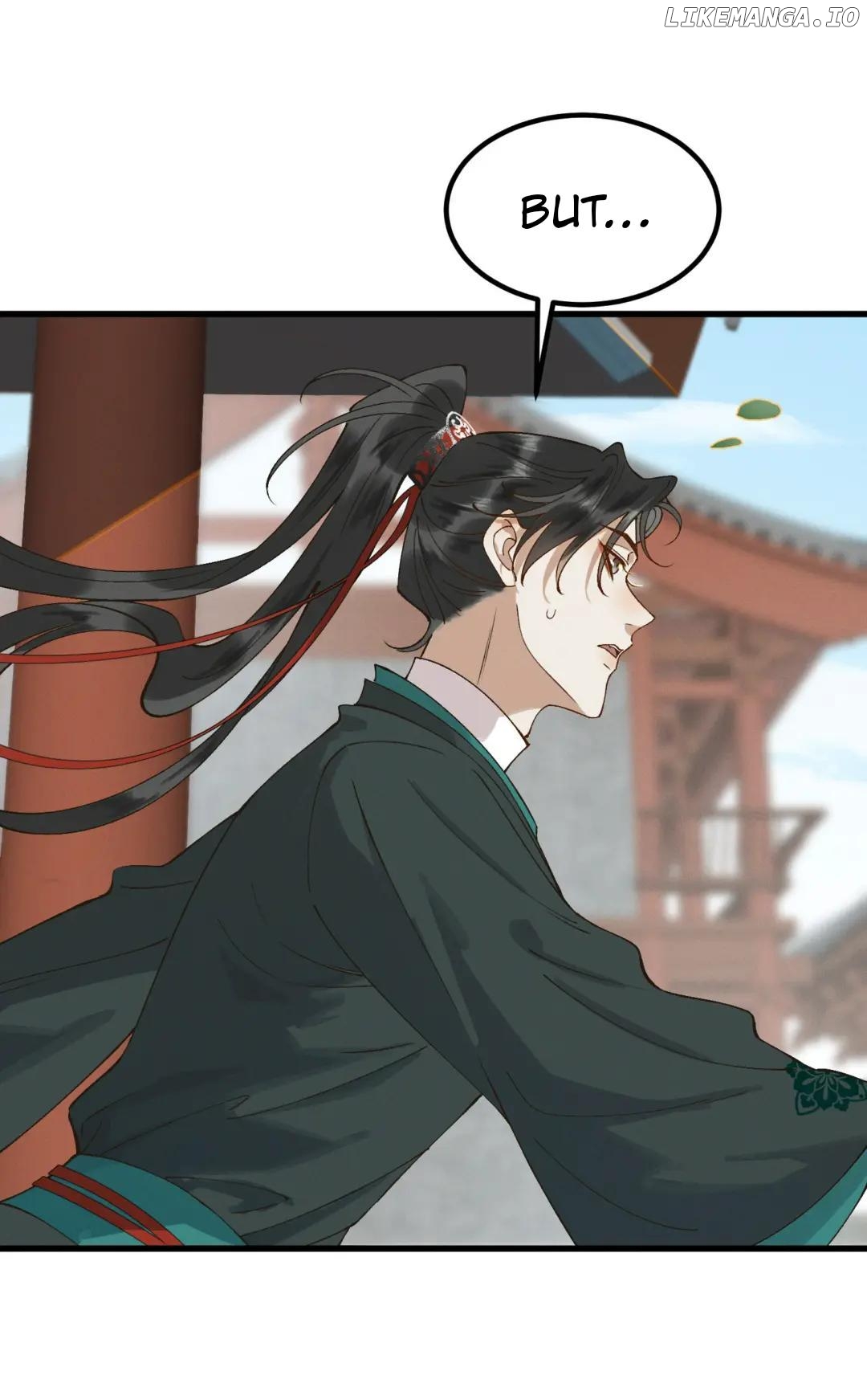 Your Highness the Crown Prince, Your Mask Has Dropped Again Chapter 54 - page 28